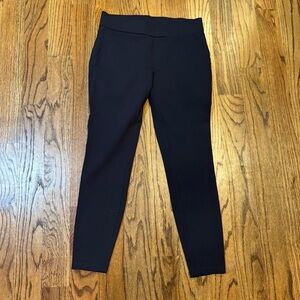 Matty M Dark Navy Skinny Pants‎ size small